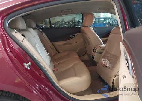 2010 Buick Lacrosse Cxl из США, поврежденный, VIN 1G4GD5EG8AF114313